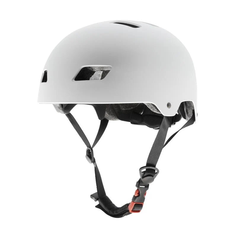 Hjälm CB01 Vit Medium 55-58cm