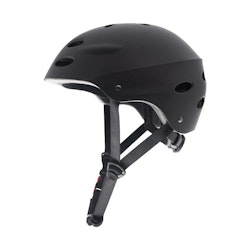 Hjälm CB02 -Svart Large 59-61cm