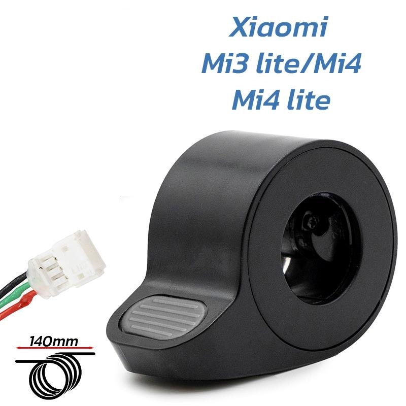 Gasreglage Xiaomi Mi 3 lite/4/4Lite