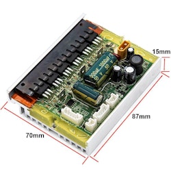 Xiaomi Mi4 Controller 25km/h