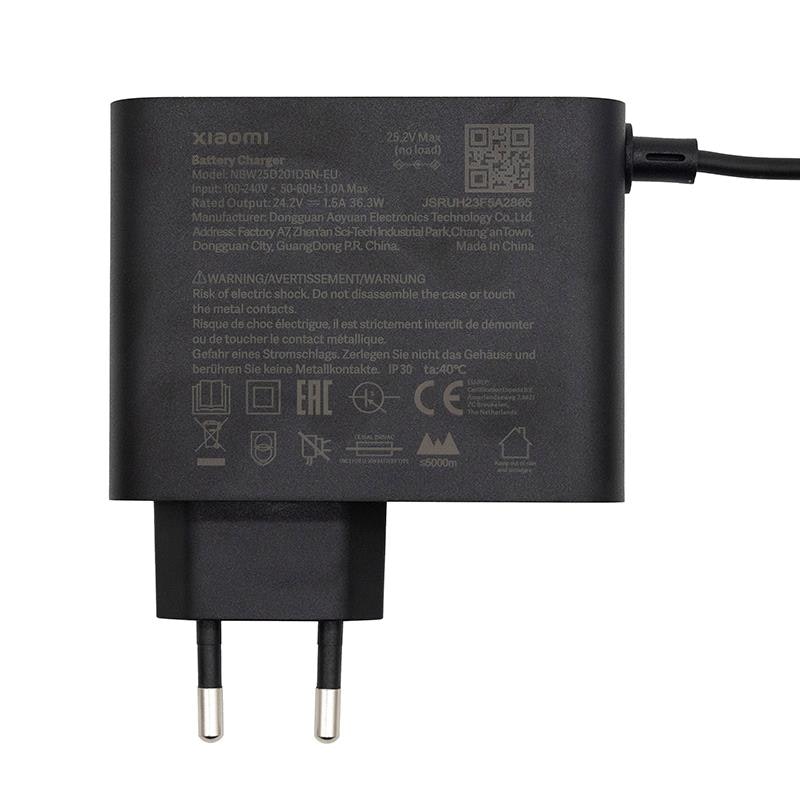 Laddare 6S (output 24.2V) Xiaomi Mi4 Go [Original]