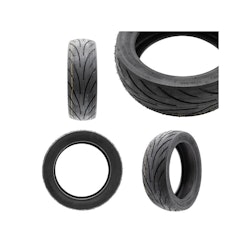 Däck Tubeless 9.5x2.5 - 6.1