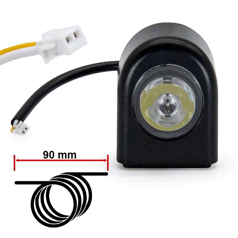 Framlampa Xiaomi