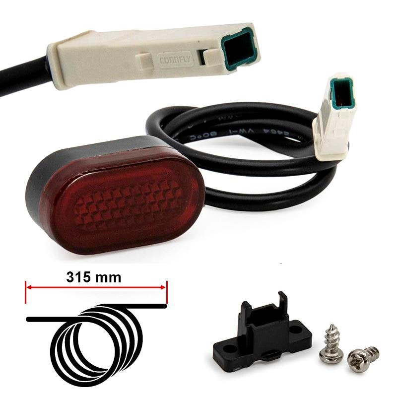 Xiaomi baklampa