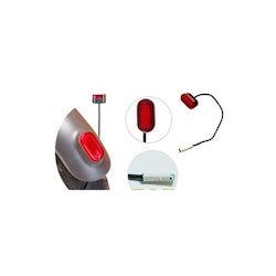 Xiaomi baklampa