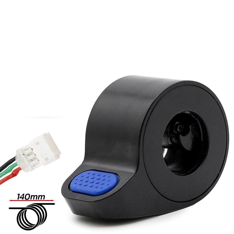 Gasreglage Xiaomi / Ninebot Blå