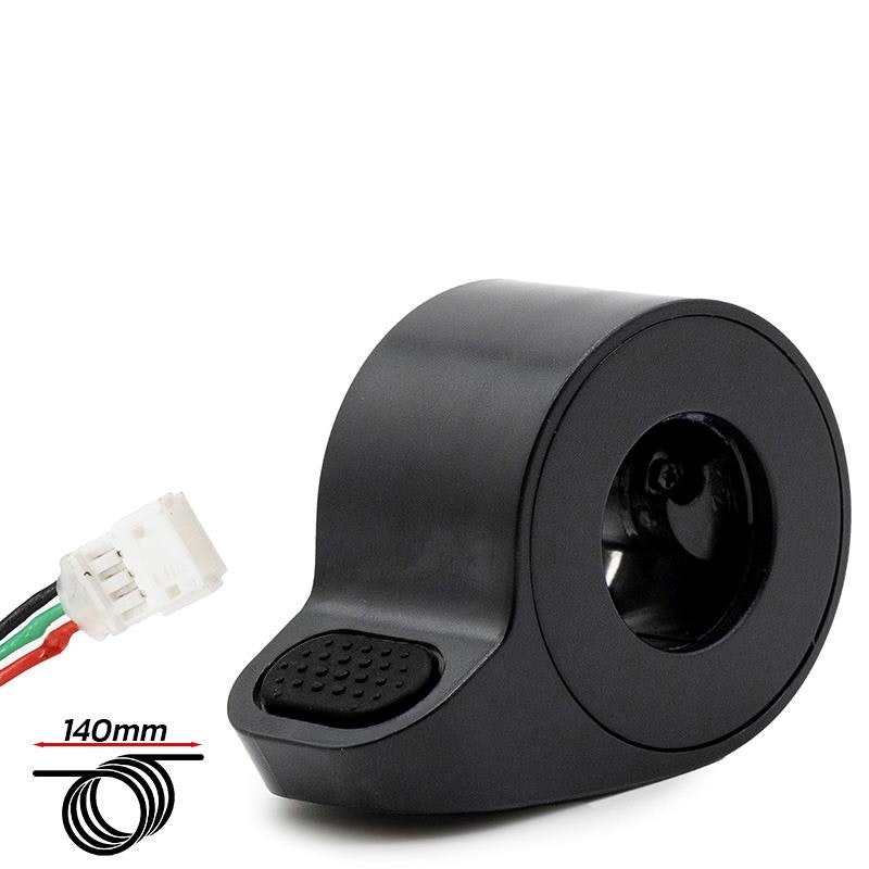 Gasreglage Xiaomi / Ninebot svart