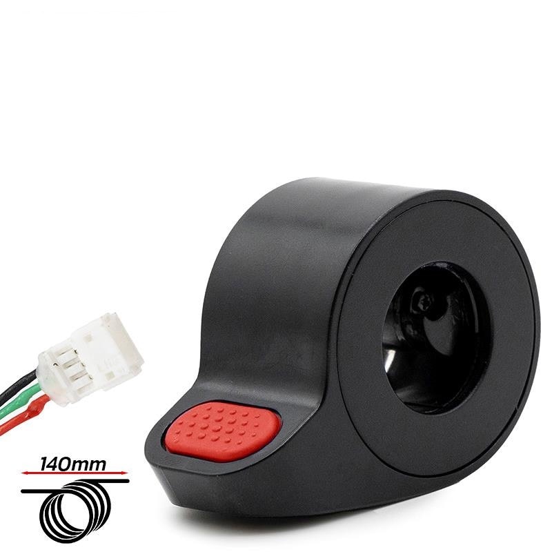 Gasreglage Xiaomi / Ninebot Röd