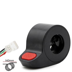 Gasreglage Xiaomi / Ninebot Röd