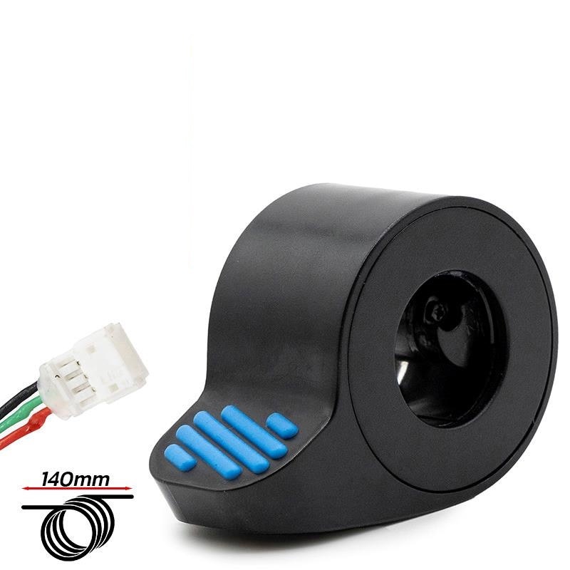 Gasreglage Ninebot ES - Blue
