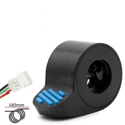 Gasreglage Ninebot ES - Blue