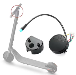Dashboard / display Ninebot ES1 ES2 ES4