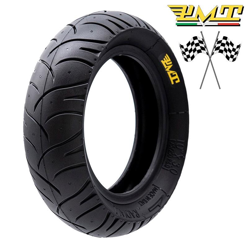 Däck Tubeless radial tire E-Fire 75/250-6 (10x3-6) [PMT]