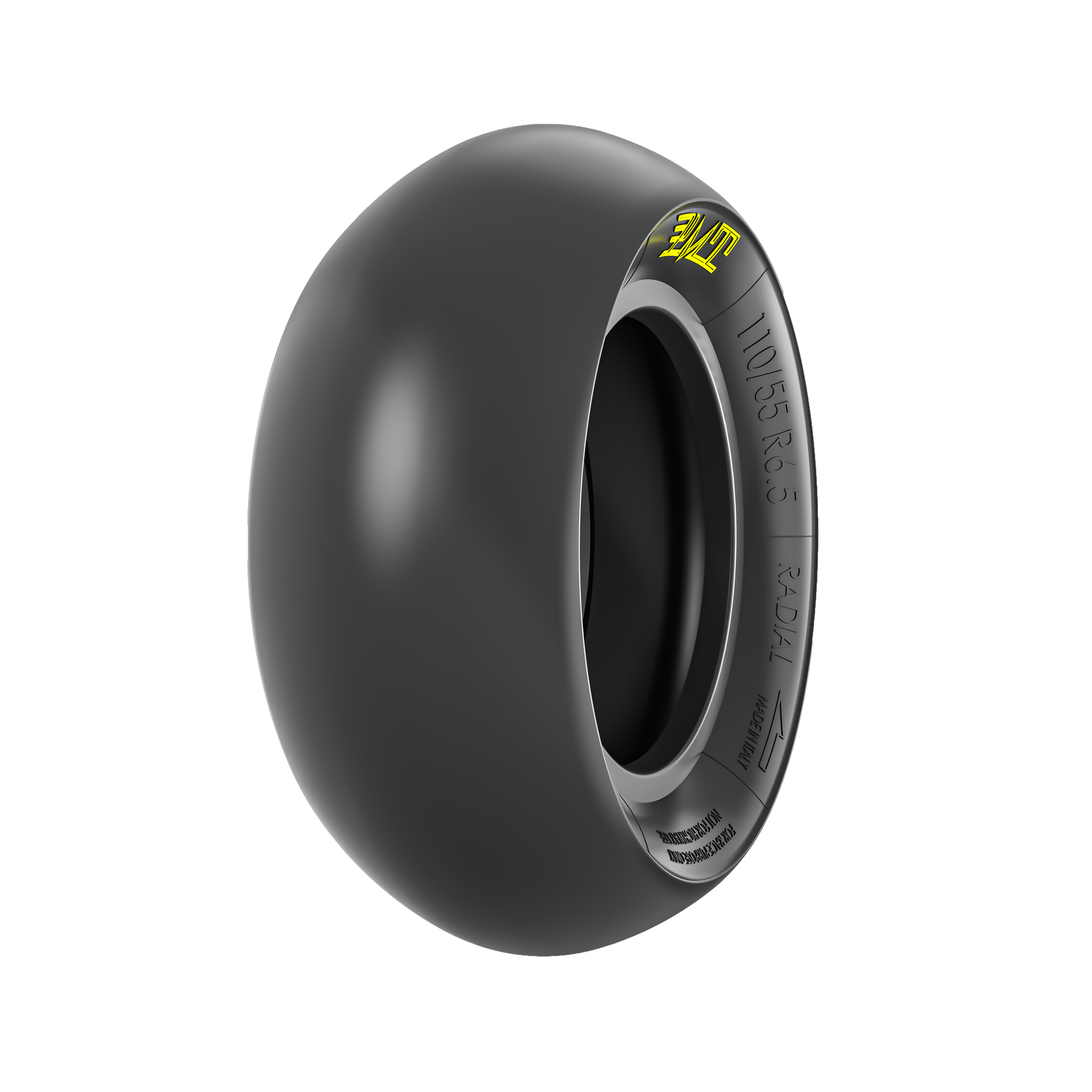 Däck PMT 110/55R6.5” T41 Slick