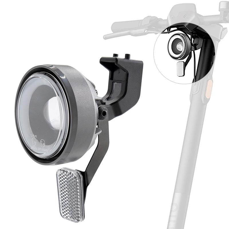 Niu framlampa till KQi2 Pro / 3 Pro / MAX original