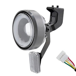 Niu framlampa till KQi2 Pro / 3 Pro / MAX original