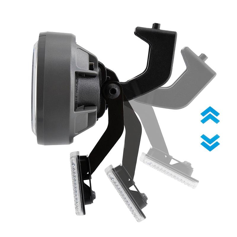 Niu framlampa till KQi2 Pro / 3 Pro / MAX original