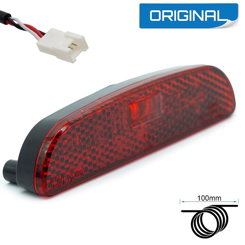 Niu KQi3 MAX baklampa 12V original