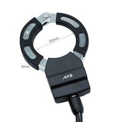 Handcuff Lås EWLK020 med nyckel