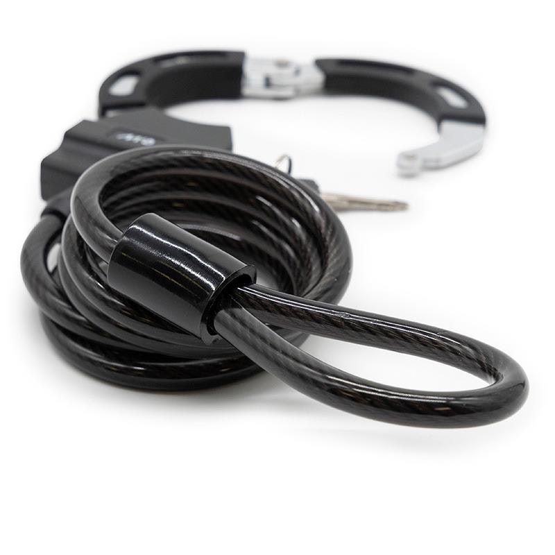 Handcuff Lås EWLK020 med nyckel