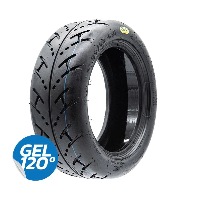 Däck 90/65-6.5 Tubeless Gel