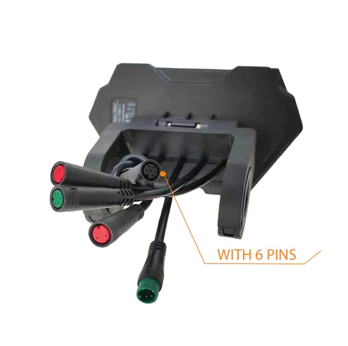 Kugoo Display G2 Pro / G2 MAX 6-pin