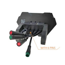 Kugoo Display G2 Pro / G2 MAX 6-pin