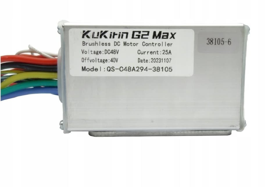 Kugoo Controller G2 MAX 38105-6