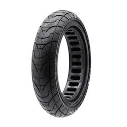 Solid däck 9.2x2-6.1/B34- Svart