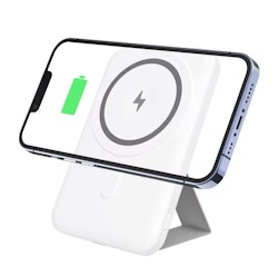 Magnetic Wireless Powerbank 10.000mAh