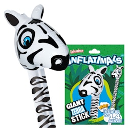 INFLATIMALS ZEBRA