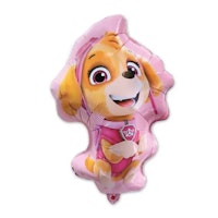 FOIL BALLOON PAW PATROL SKYE SHAPE 70 CM
