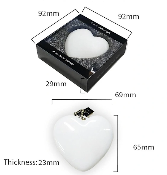Radient Heart Glow