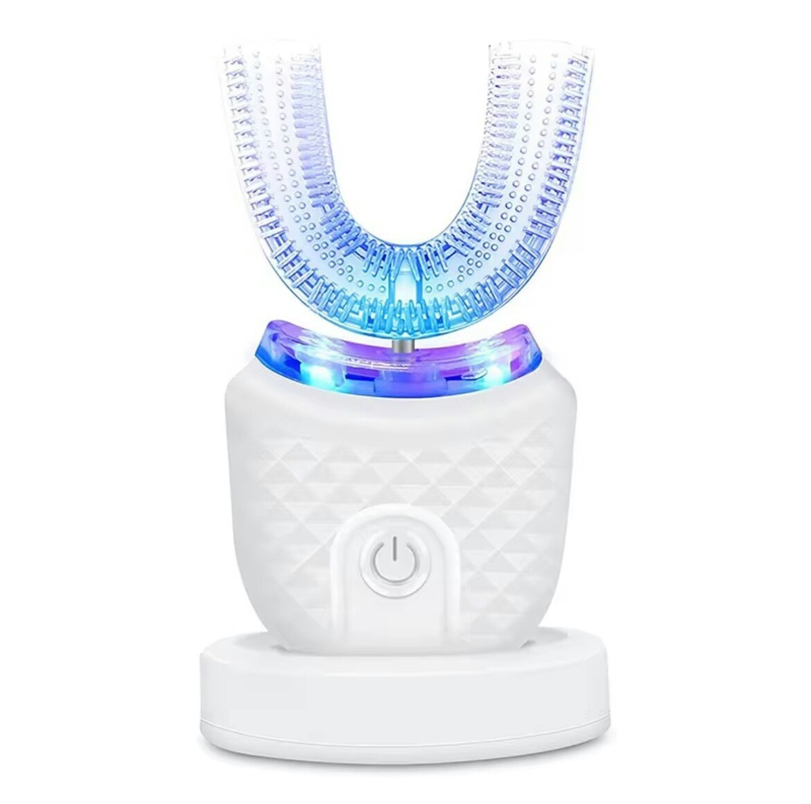 Sonic Glow - 360° U-formad Elektrisk Tandborste