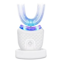 Sonic Glow - 360° U-formad Elektrisk Tandborste