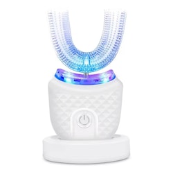 Sonic Glow - 360° U-formad Elektrisk Tandborste