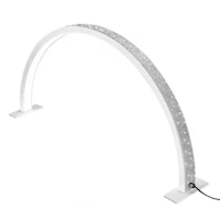Nagellampa Halvmåneformad LED Bordslampa