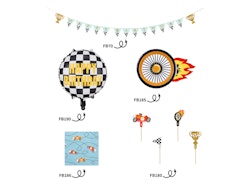 Bilar, mix