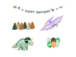 Dinosaurier, mix