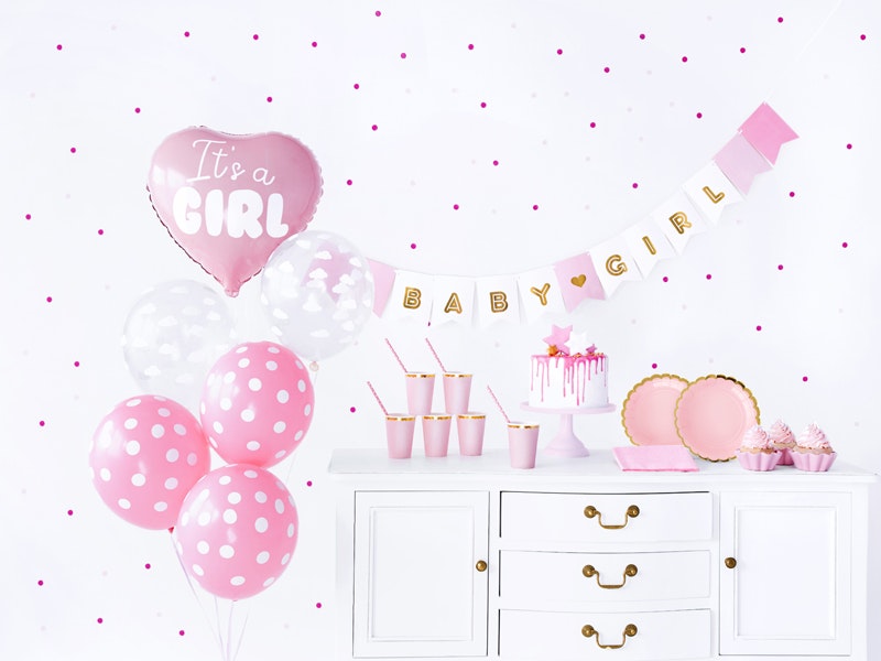 It’s a Girl (Babyshower & Dop)