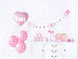 It’s a Girl (Babyshower & Dop)