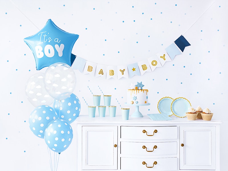 It’s a Boy (Babyshower & Dop)