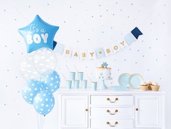 It’s a Boy (Babyshower & Dop)