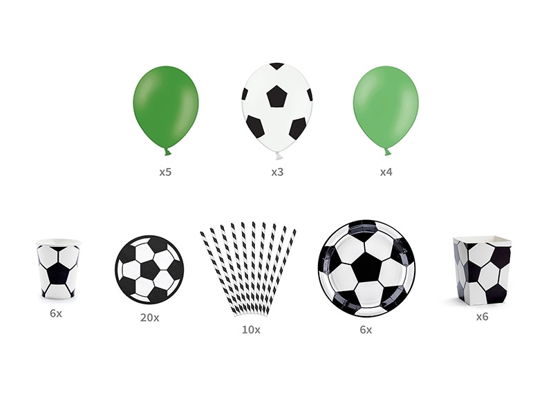 Fotboll, mix