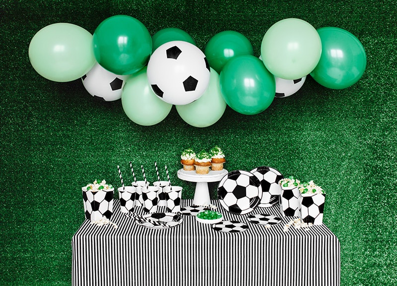 Fotboll, mix