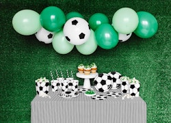 Fotboll, mix