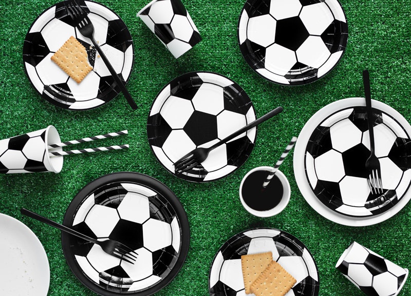 Fotboll, mix
