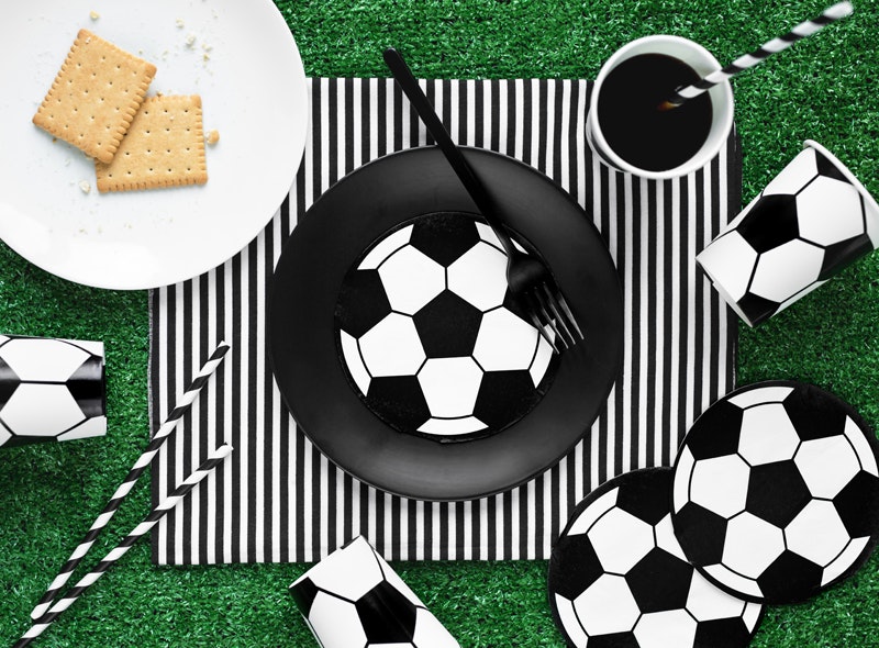 Fotboll, mix