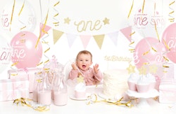 1-årsdag, guld