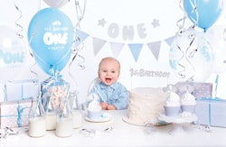 1-årsdag, silver